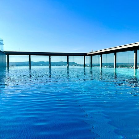 Mca Triiiple I Rooftop Pool I Free Parking I Netflix เวียนนา ภายนอก รูปภาพ